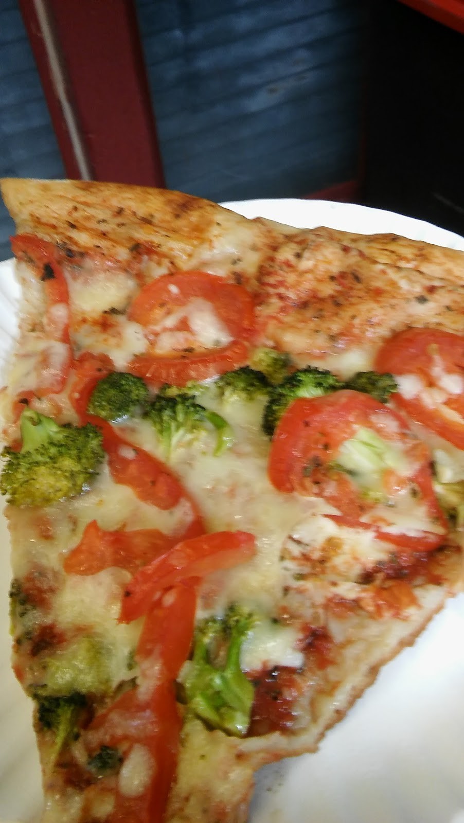 Haymarket Pizza Boston Pizza