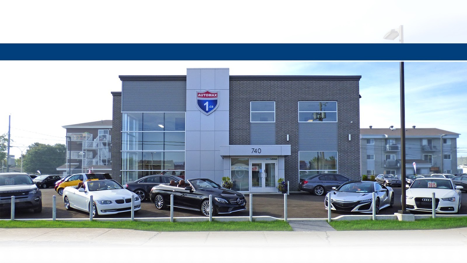 AUTO MAX Location Auto StJeansurRichelieu