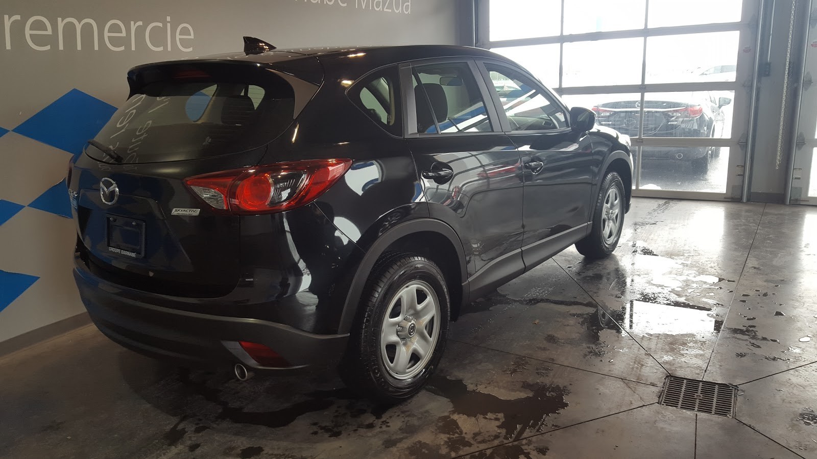 Barnabé Mazda de StJean Location Auto StJeansurRichelieu