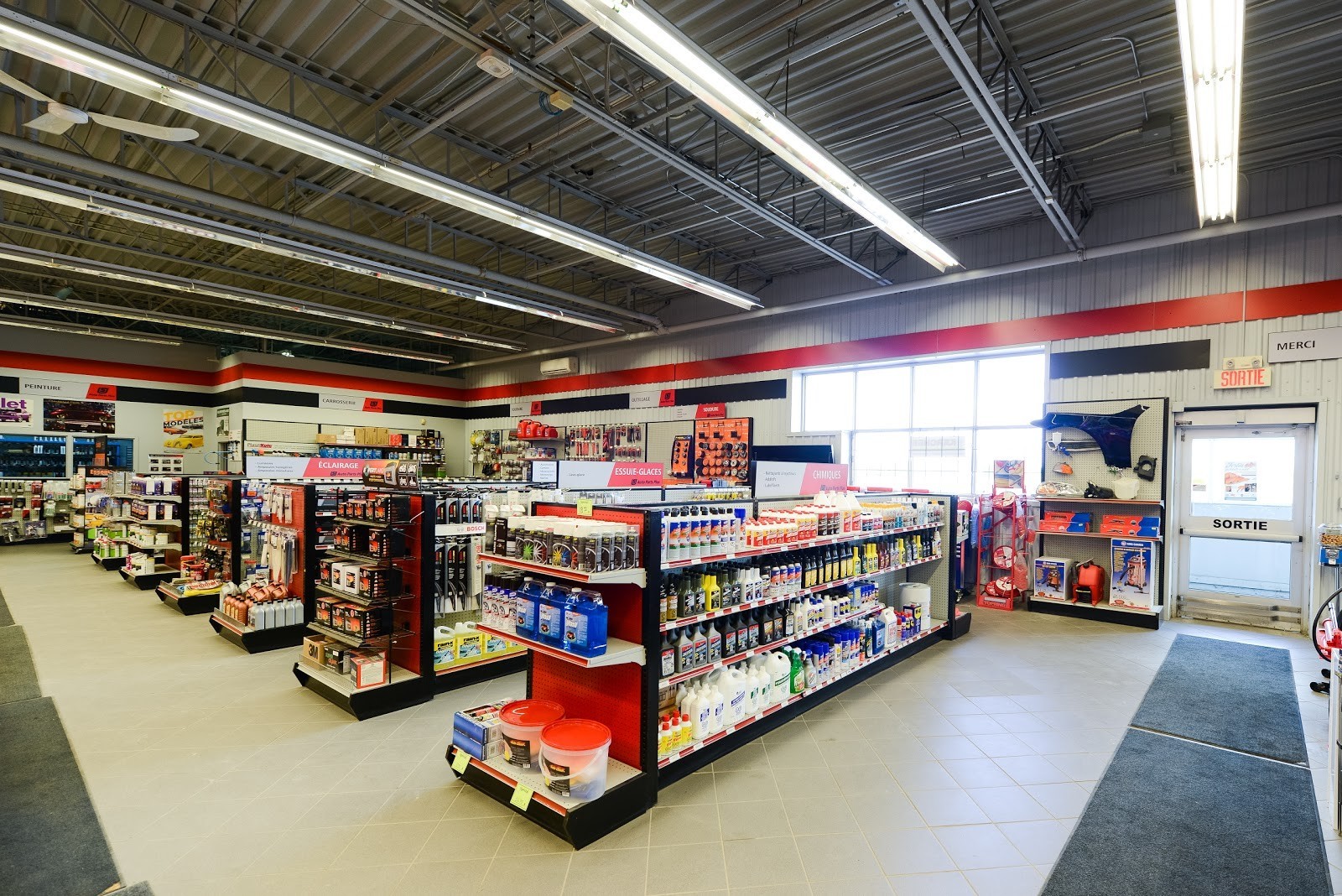 Bumper to Bumper Pièces d'auto Location Auto StJeansurRichelieu