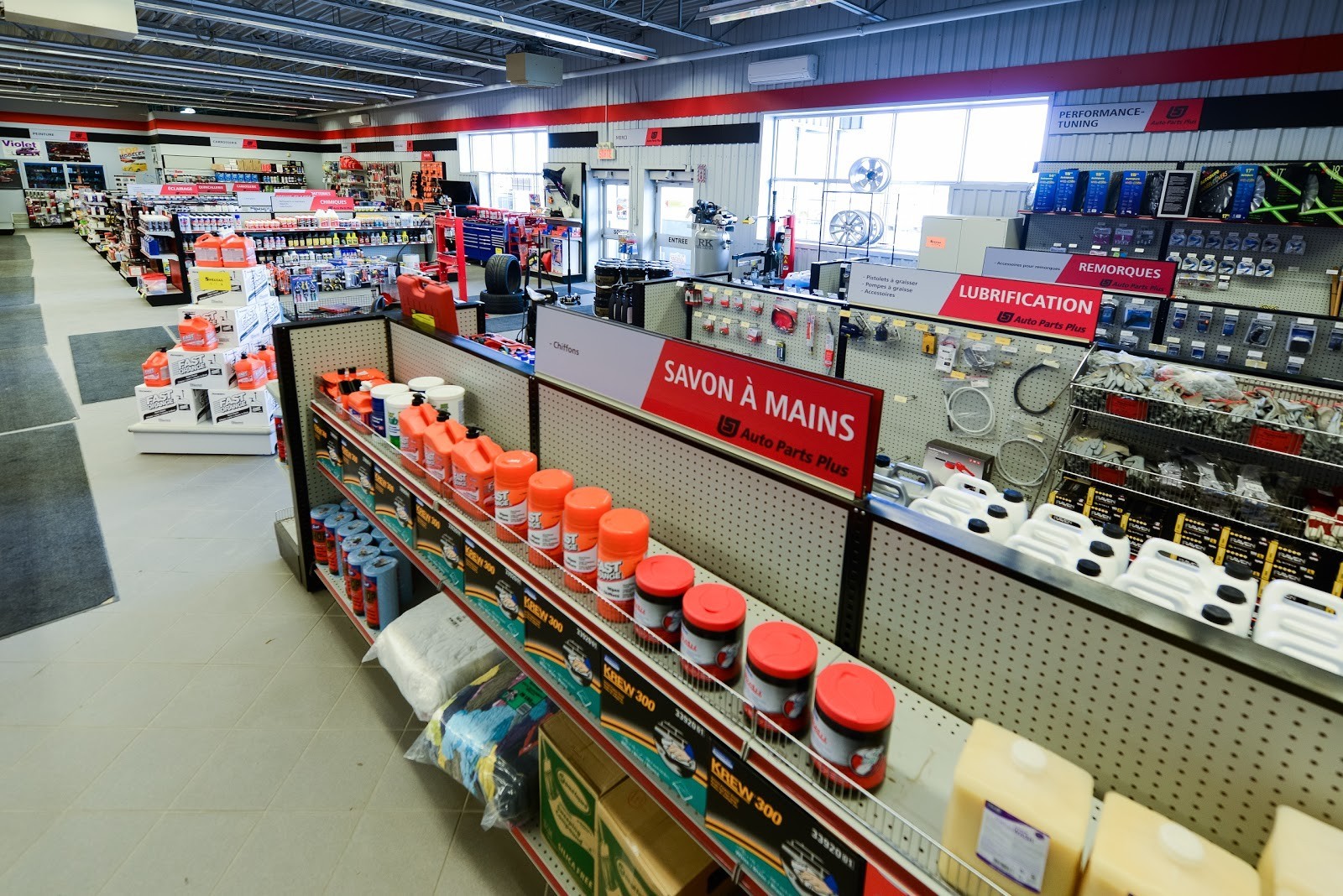 Bumper to Bumper Pièces d'auto Location Auto StJeansurRichelieu