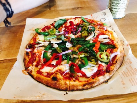 Blaze Pizza