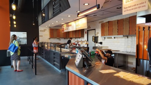 Blaze Pizza