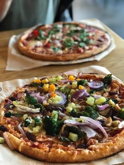 Blaze Pizza