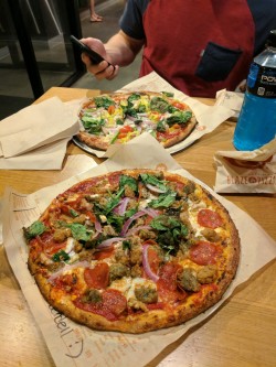 Blaze Pizza