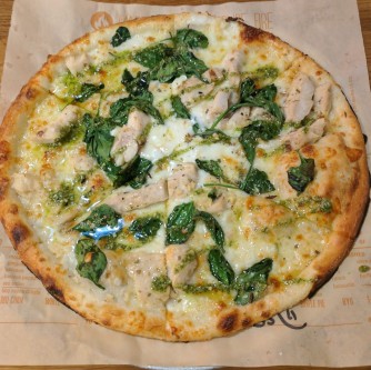 Blaze Pizza