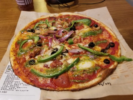 Blaze Pizza