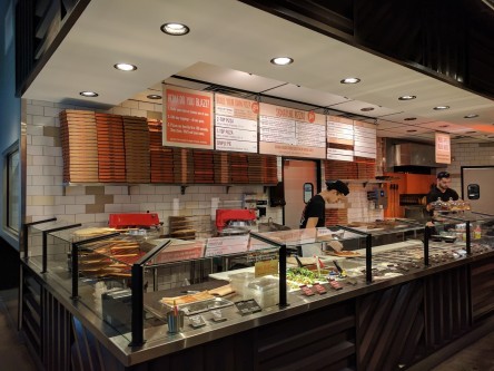 Blaze Pizza