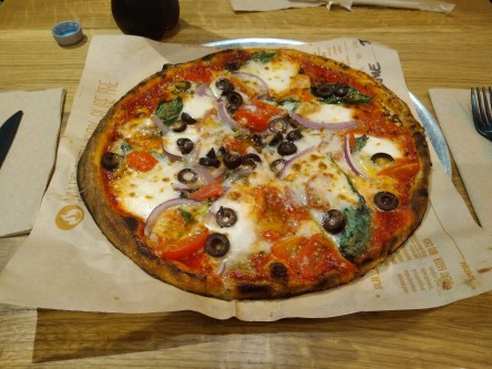 Blaze Pizza