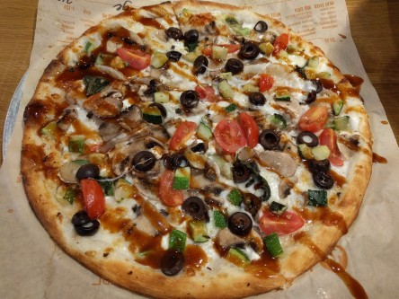 Blaze Pizza