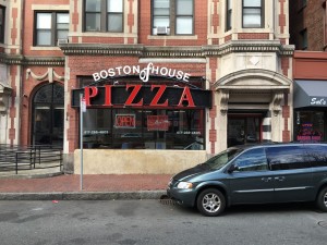 Boston House of Pizza