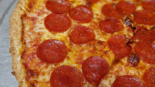 Broadway's Best Pizza