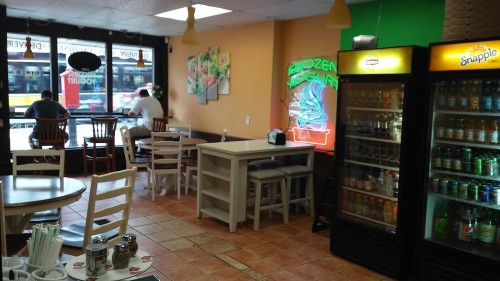 Broadway's Best Pizza