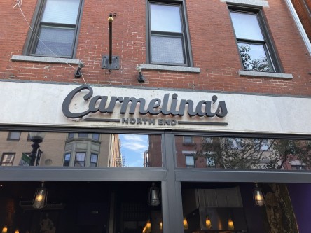 Carmelina's
