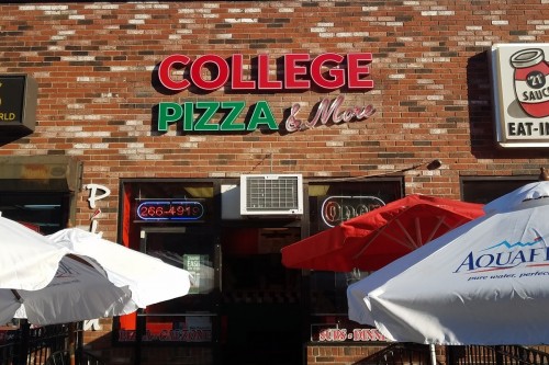 College Pizza