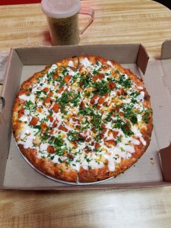 College Pizza