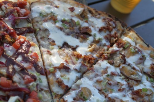 Crazy Dough's Pizza