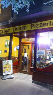 Crispy Dough Pizzeria