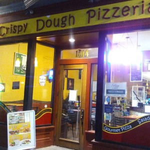 Crispy Dough Pizzeria