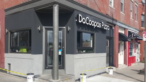 DaCoopas Pizza