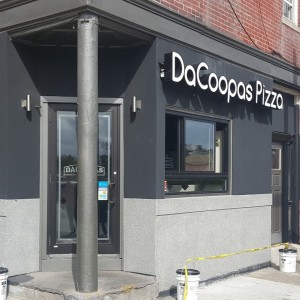 DaCoopas Pizza