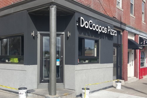 DaCoopas Pizza