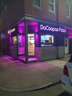 DaCoopas Pizza