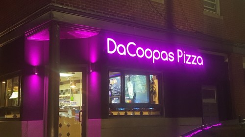 DaCoopas Pizza