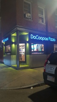 DaCoopas Pizza