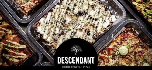 Descendant Detroit Style Pizza