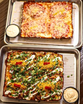 Descendant Detroit Style Pizza