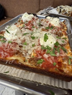 Descendant Detroit Style Pizza