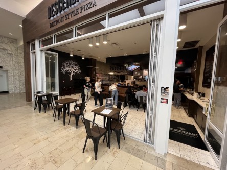 Descendant Detroit Style Pizza