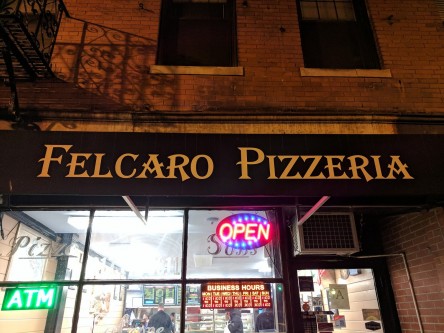 Felcaro Pizzeria