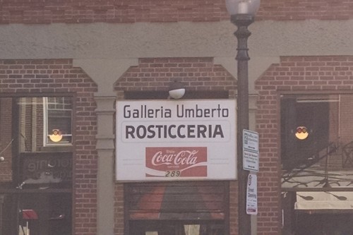 Galleria Umberto