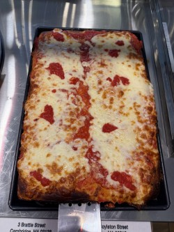 Joe’s Pizza