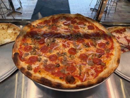 Joe’s Pizza