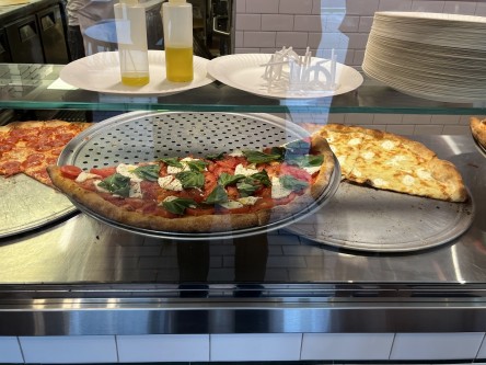 Joe’s Pizza