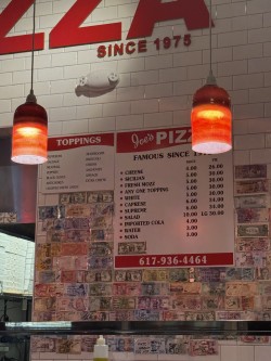 Joe’s Pizza