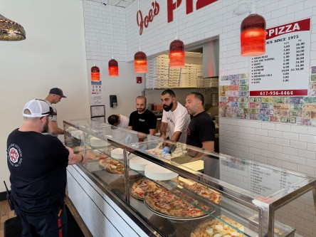 Joe’s Pizza