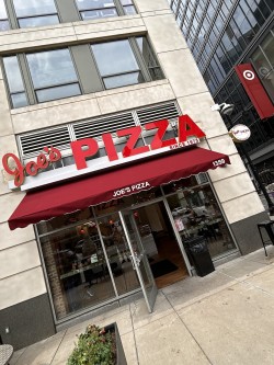 Joe’s Pizza