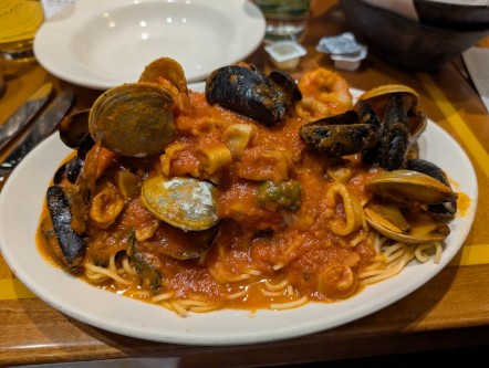 La Famiglia Giorgio's Restaurant