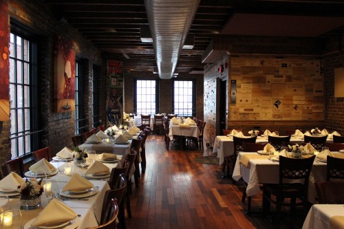 La Famiglia Giorgio's Restaurant