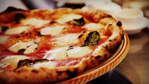 New York Pizza