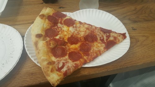 New York Pizza