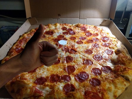 New York Pizza