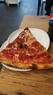 New York Pizza