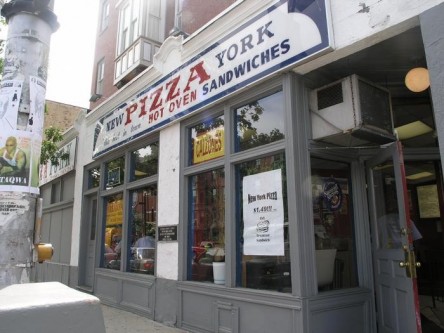 New York Pizza