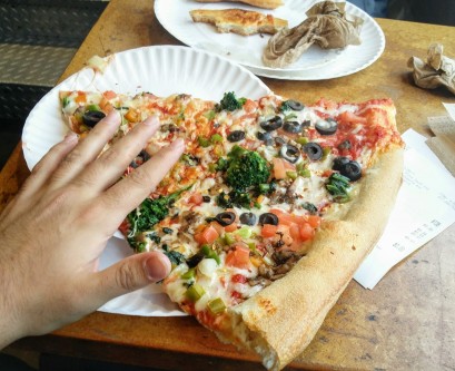 New York Pizza