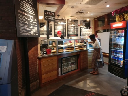 New York Pizza